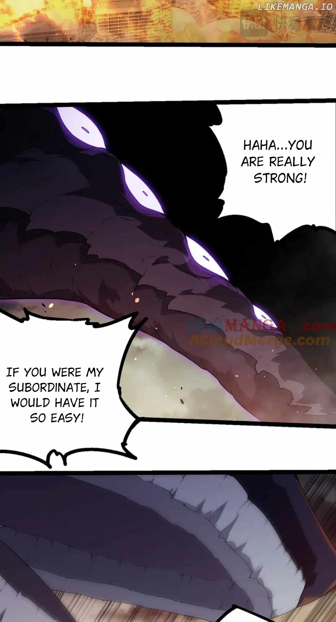 Evolution Begins With A Big Tree Chapter 365 38